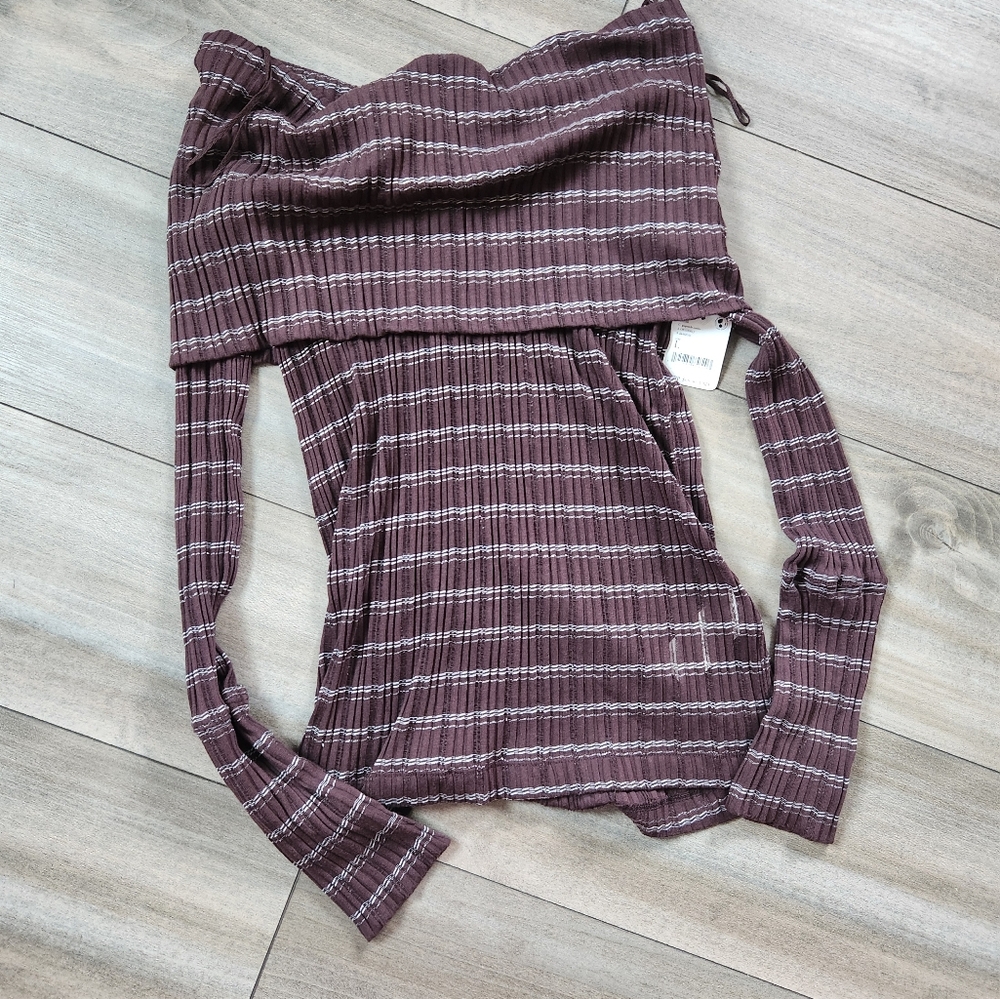 Free People Grapecicle Combo NWT L - Picture 3 of 6